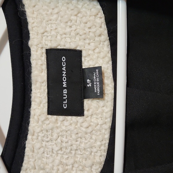 Club Monaco Wool Blazer - Picture 2 of 5